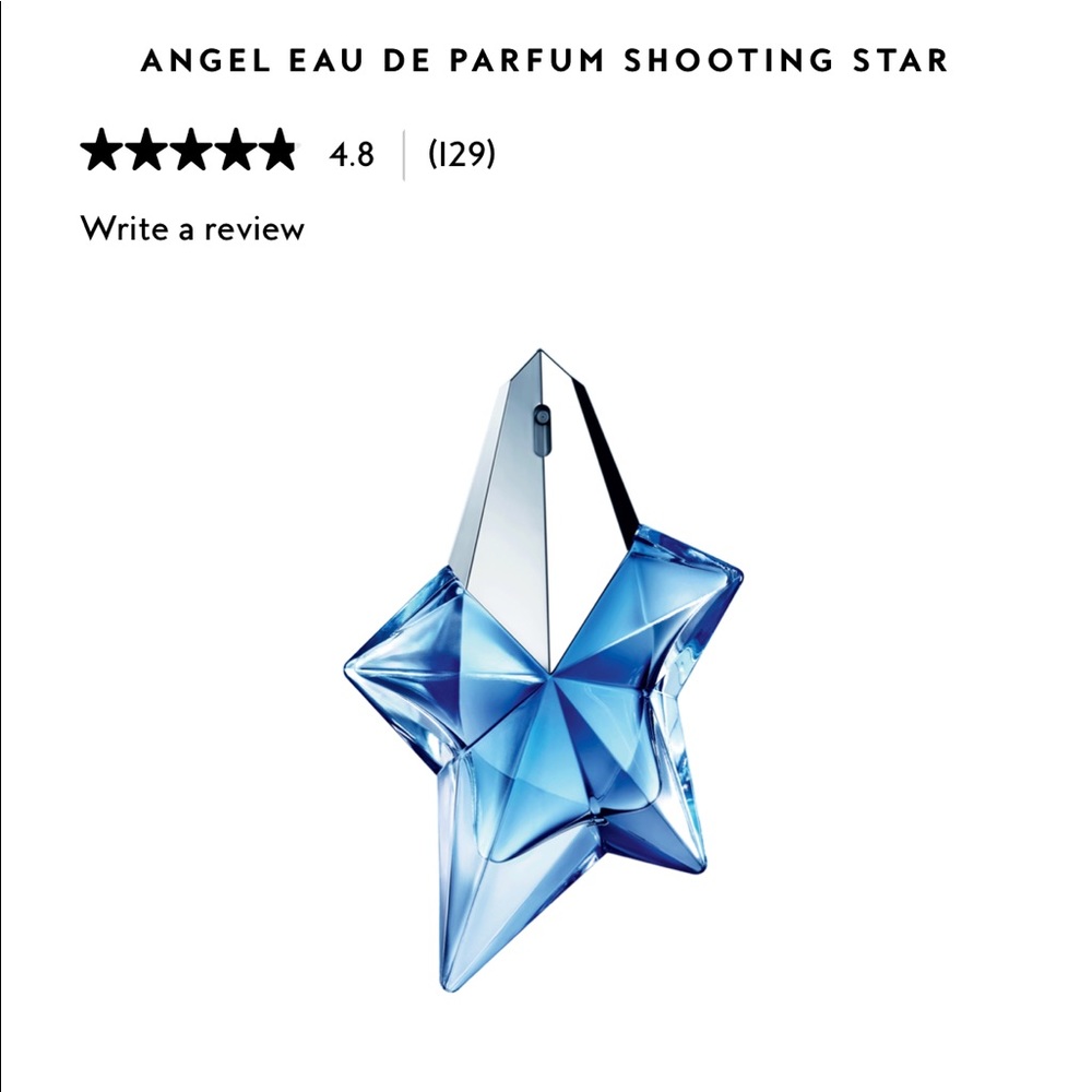 MUGLER ANGEL FRAGRANCE 50 ML